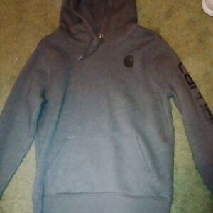 Carhartt Gray Hoodie